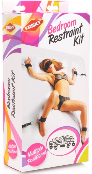 Bedroom Restraint Kit