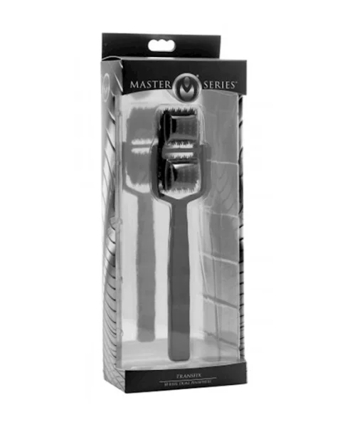 Transfix 10 Reel Dual Pinwheel Black