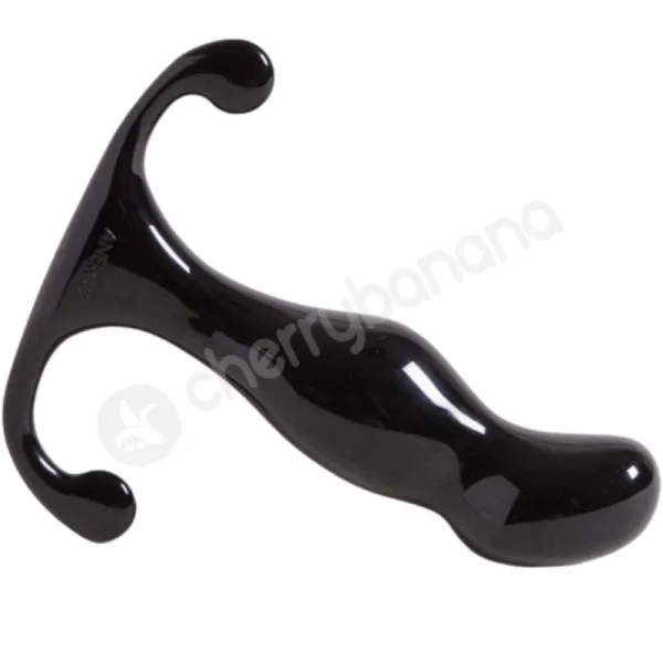Aneros Progasm Jr. Small Black Prostate & Perineum Massager