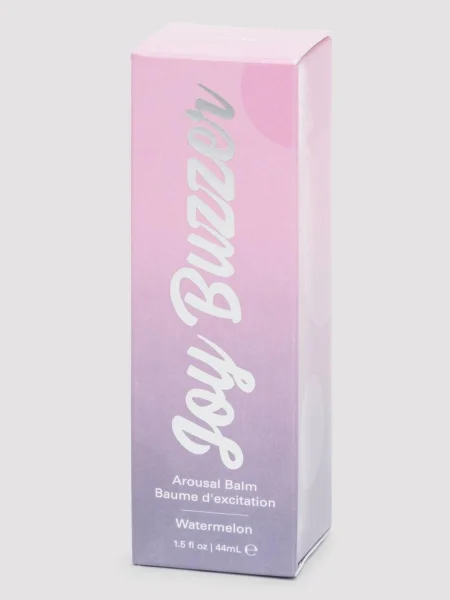 Jelique Joy Buzzer Watermelon Arousal Balm 1.5 fl oz