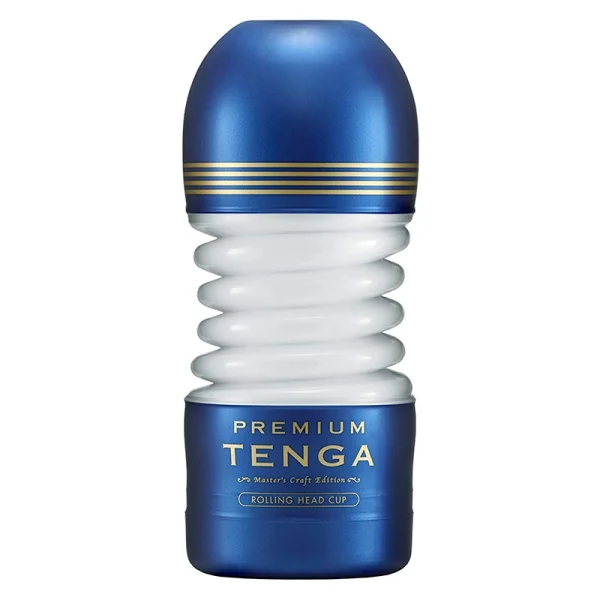 Tenga Premium Rolling Head Cup
