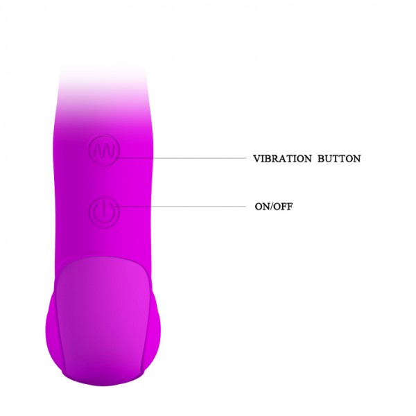 Angelo G-Spot Vibrator
