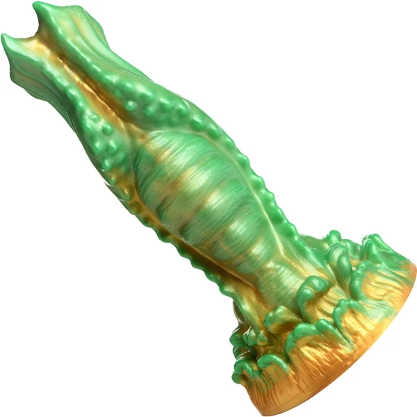 Creature Cocks - Nebula Alien Silicone Dildo