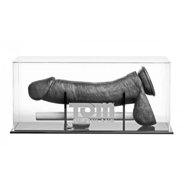 Tom Of Finland Kake Cock 12 Inches Silicone Dildo