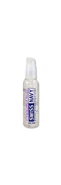 Swiss Navy Flavoured Water-Based Lubricant 4oz