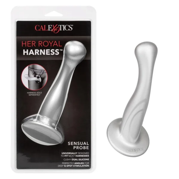 HER ROYAL HARNESS: SENSUAL PROBE