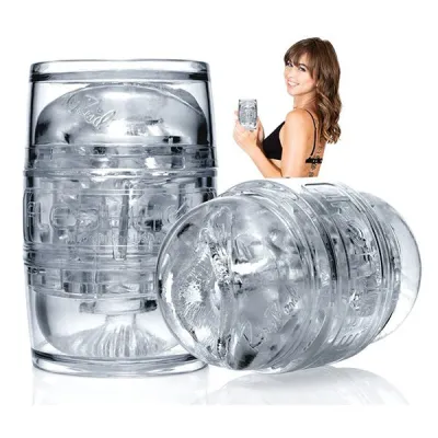 Fleshlight Riley Reid Quickshot Compact Open Ended Stroker