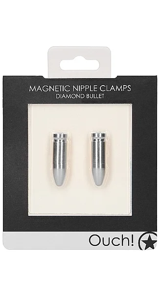 Magnetic Nipple Clamps