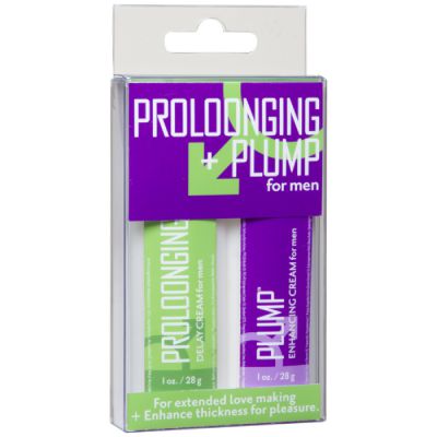 Proloonging Plump For Men 2 Pack