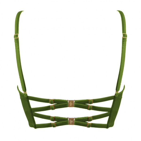 Petra Longline Bra - Studio Pia