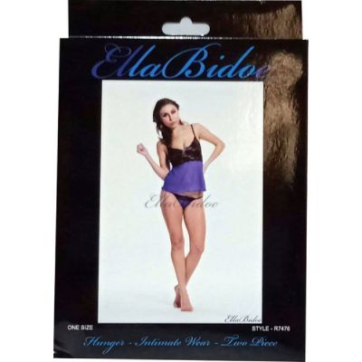 Breann Teddy Panties OS