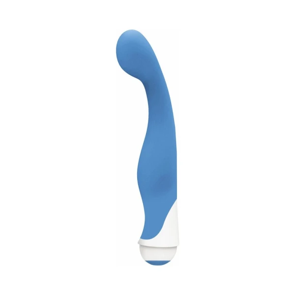 Blair 7 Function Azure Blue G-Spot Vibrator