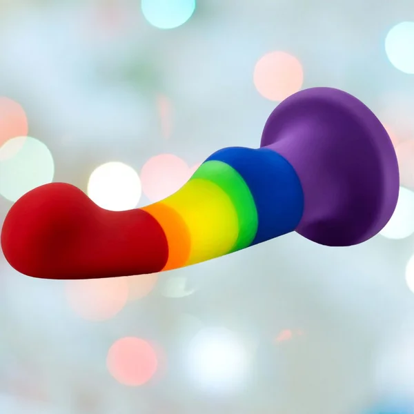 Blush Avant Silicone Pride Freedom Silicone Dildo — image 19 of 21