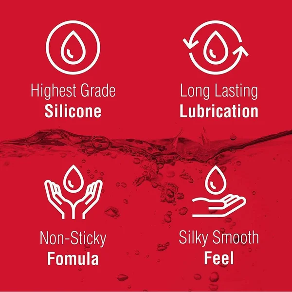 Swiss Navy Anal Silicone-Based Lube with Clove | 1oz — image 12 of 17