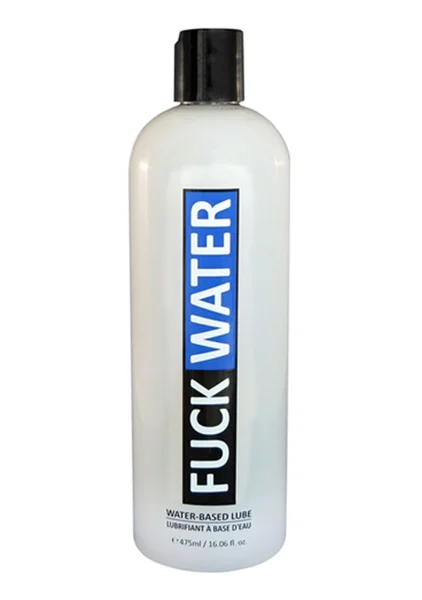 Fuck Water - Water-Based Lube | 2oz — image 14 of 15