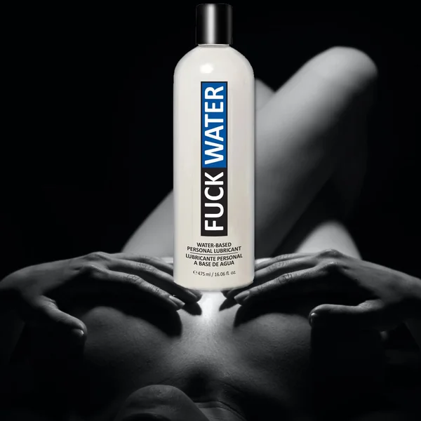 Fuck Water - Water-Based Lube | 4oz — image 7 of 12