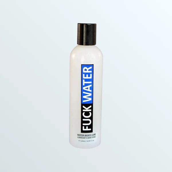 Fuck Water - Water-Based Lube | 4oz — image 10 of 12