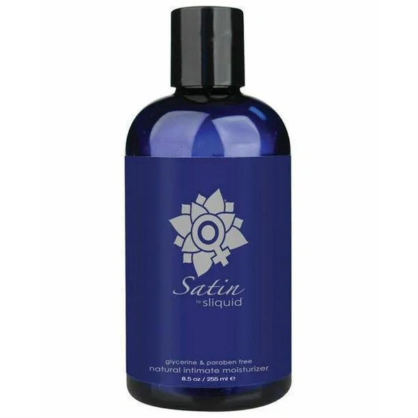 Sliquid Naturals Satin - Vaginal Moisturizer | 2oz — image 14 of 15