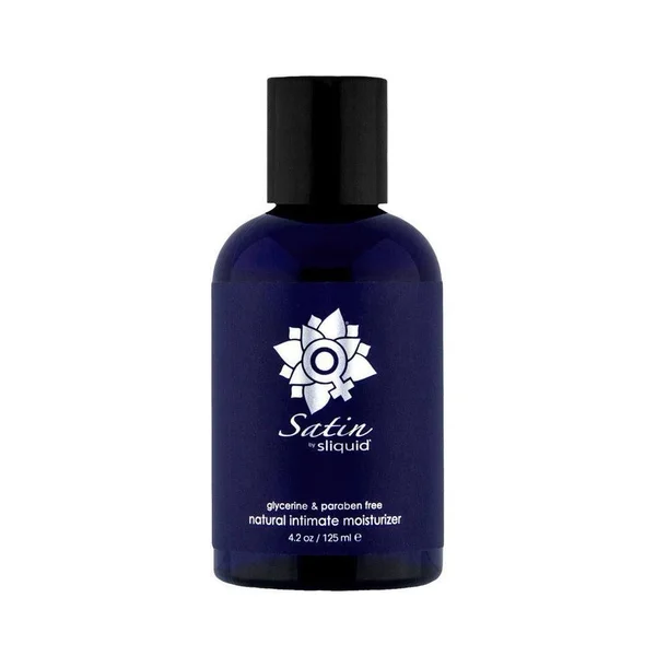 Sliquid Naturals Satin - Vaginal Moisturizer | 2oz — image 13 of 15