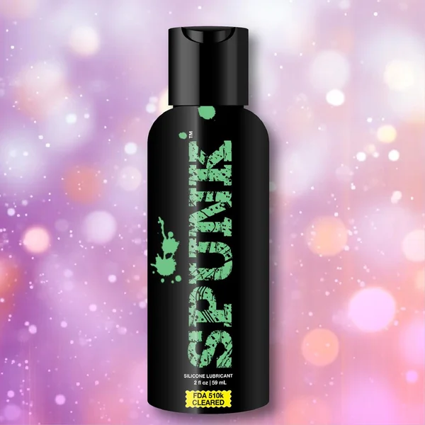 Spunk Pure - Silicone-Based Lube | 4oz — image 10 of 12