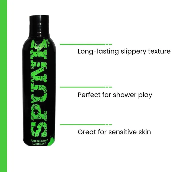 Spunk Pure - Silicone-Based Lube | 4oz — image 7 of 12