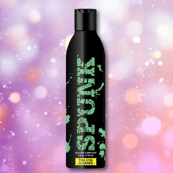 Spunk Pure - Silicone-Based Lube | 4oz — image 11 of 12