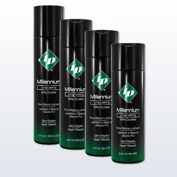 ID Millennium Silicone-Based Lube | 2.2oz (65ml) — image 5 of 15