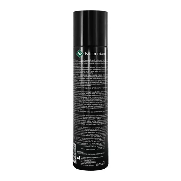ID Millennium Silicone-Based Lube | 2.2oz (65ml) — image 14 of 15