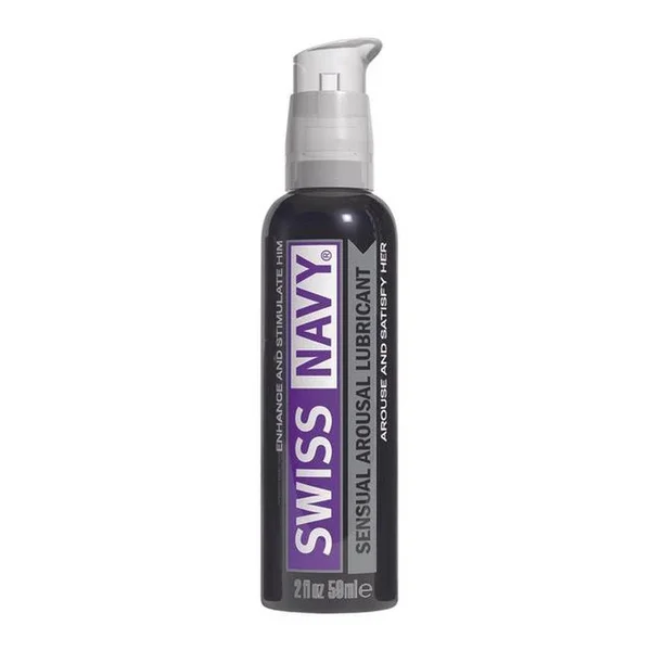 Swiss Navy Arousal Water-Based Lube | 1oz — image 11 of 14