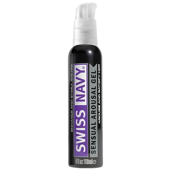 Swiss Navy Arousal Water-Based Lube | 1oz — image 14 of 14