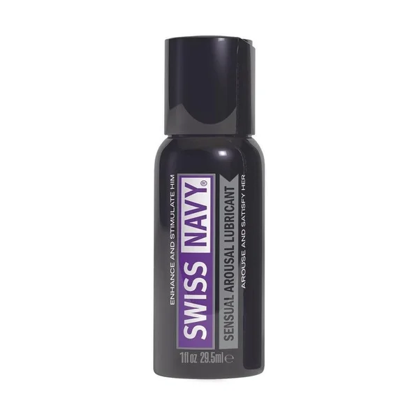 Swiss Navy Arousal Water-Based Lube | 1oz — image 13 of 14