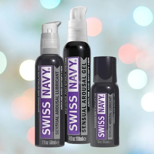 Swiss Navy Arousal Water-Based Lube | 1oz — image 10 of 14