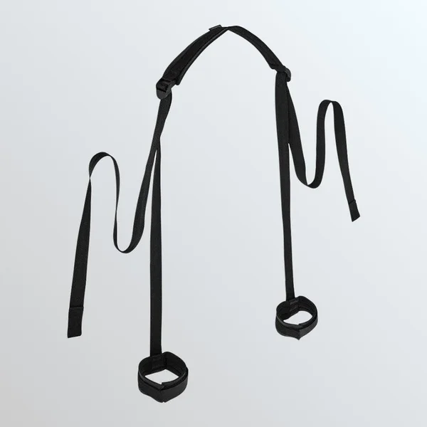 Sportsheets Black Sex Sling — image 8 of 10