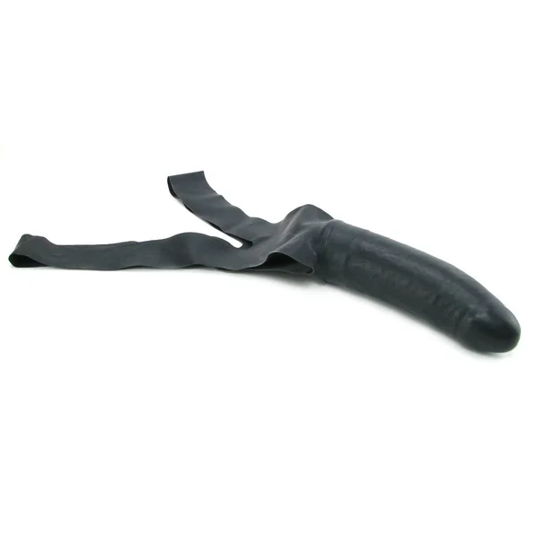 The Original Accommodator Latex Dong Head Strap-on — image 15 of 22