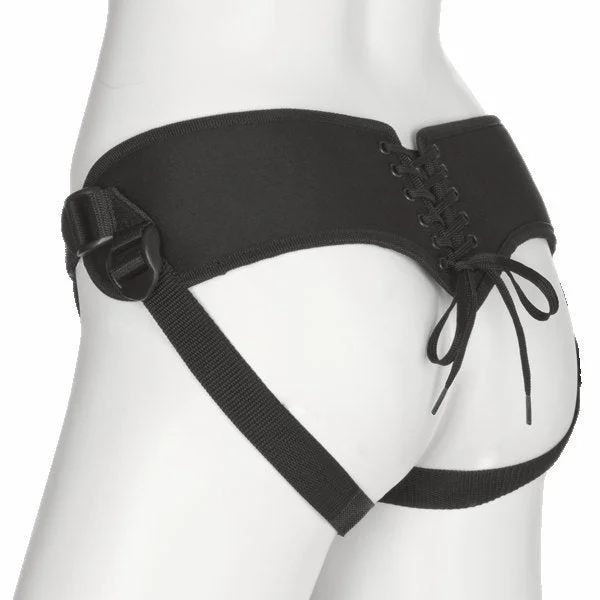 Vac-U-Lock Platinum Edition Corset Strap-on Harness — image 14 of 16