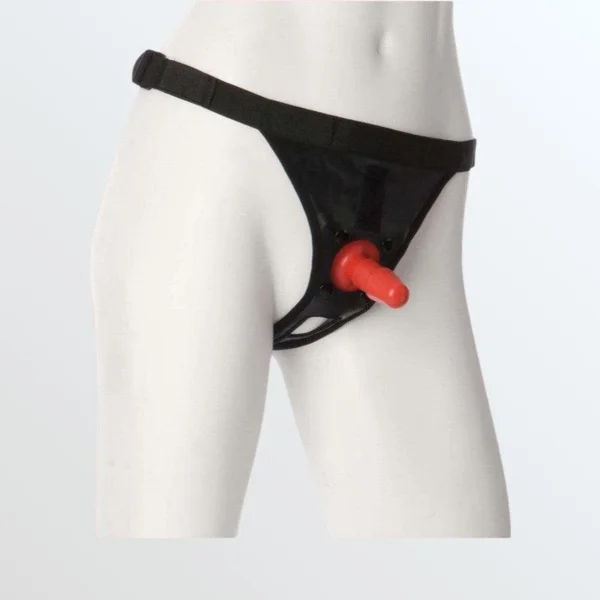 Vac-U-Lock Ultra Strap-on Harness With Plug — image 7 of 8