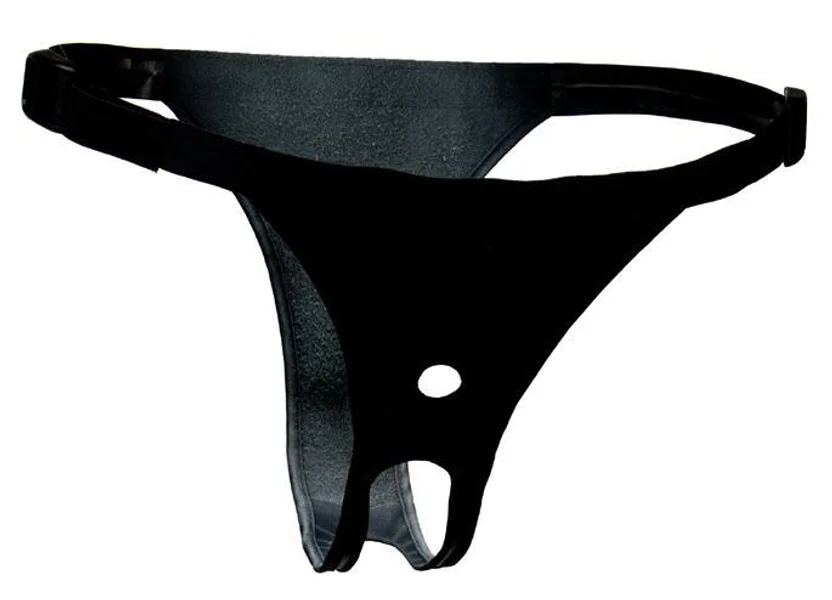 Vac-U-Lock Ultra Strap-on Harness With Snaps — image 13 of 16