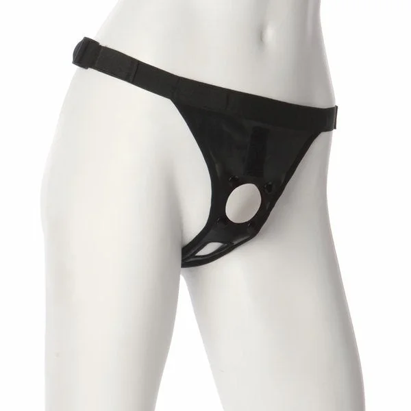 Vac-U-Lock Ultra Strap-on Harness With Snaps — image 11 of 16