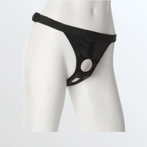 Vac-U-Lock Ultra Strap-on Harness With Snaps — image 15 of 16