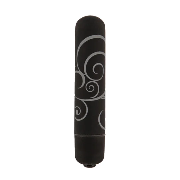 Doc Johnson Mood - Powerful Bullet-Style Black Super-Quiet Vibrator — image 16 of 17
