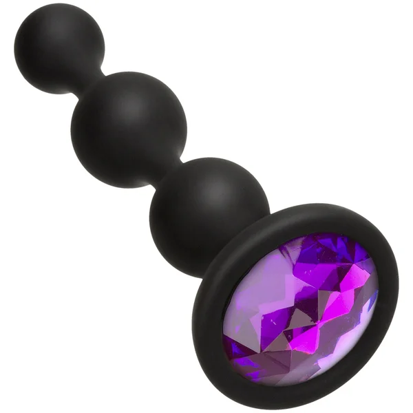 Booty Bling - Wearable Silicone Beads - Purple — image 17 of 19