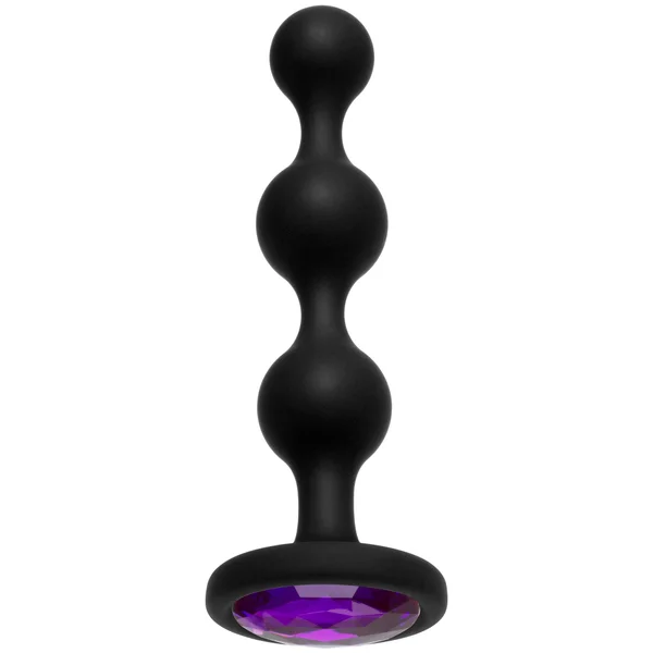Booty Bling - Wearable Silicone Beads - Purple — image 19 of 19