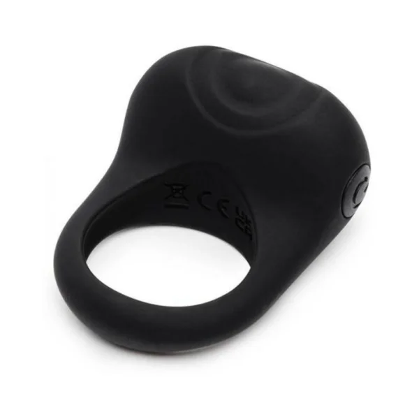 Fifty Shades of Grey Sensation Rechargeable Vibrating Love Ring