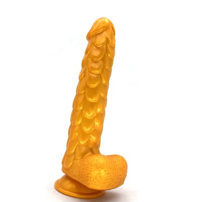 9 Golden Dragon Cock