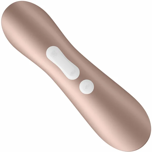 Satisfyer Pro 2 Vibration Vibrating Pressure Wave Stimulator