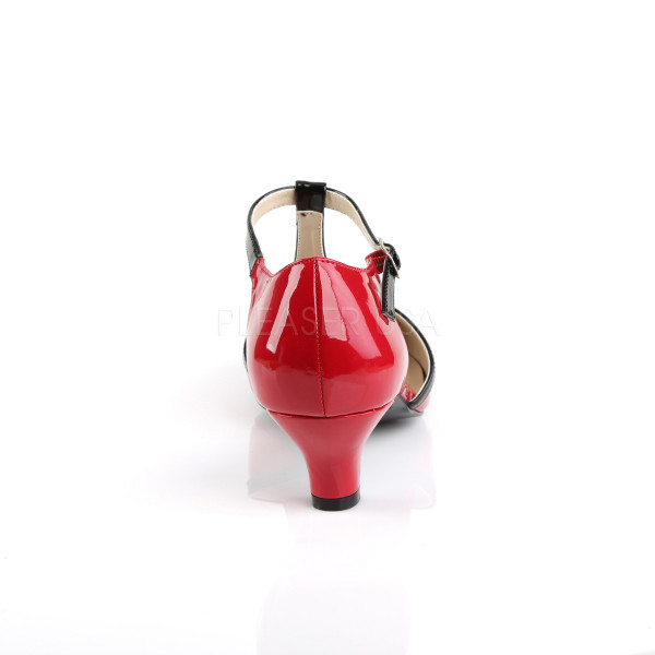 2 inches Heel T-Strap Pump — image 4 of 16
