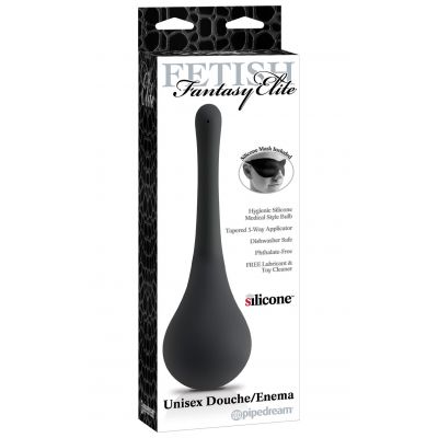 Fetish Fantasy Elite Silicone Douche