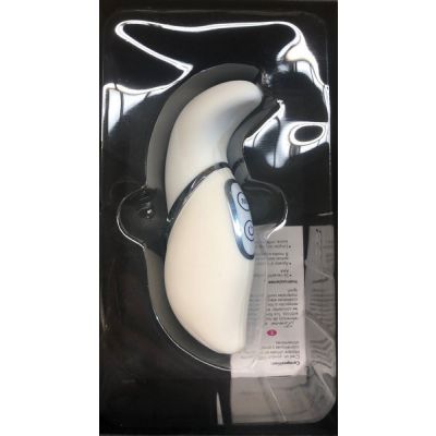 Tenca Porpoise White