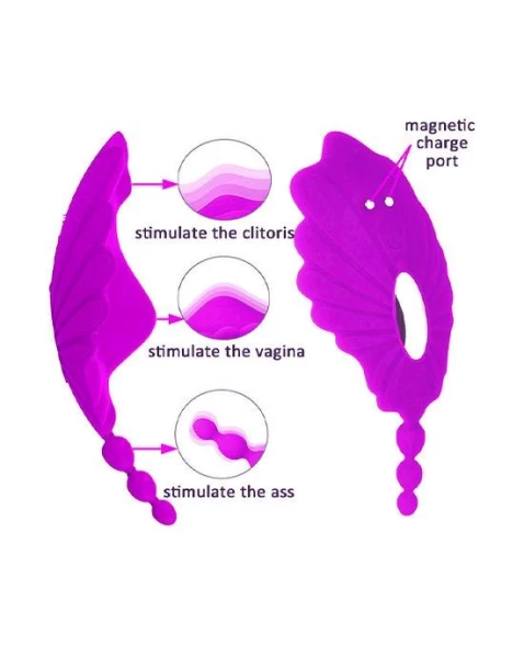 Shelly Wearable Vibrator