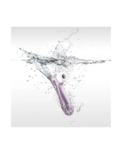 Satisfyer Pro 2 Generation 2 - 3.7 Inch
